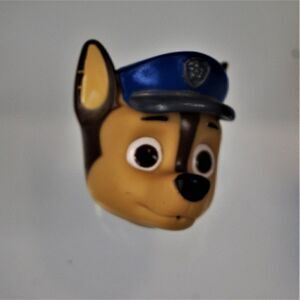 Paw Patrol Chase Bath Squirter Vintage 1982 Ginsey Kids Bath Toys